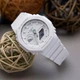 Наручні годинники CASIO GA-2100-7A7ER - зображення 3