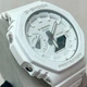 Наручні годинники CASIO GA-2100-7A7ER - зображення 7