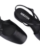 Балетки MIRATON 212-25109-4-3 Черный 36 - изображение 5