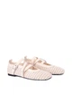 Балетки MIRATON YD2741-03-1 Рисовый 36 - изображение 3