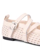 Балетки MIRATON YD2741-03-1 Рисовый 36 - изображение 5
