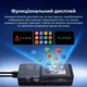 Функціональний хаб 8 в 1 Ajazz AKP01E-B з дисплеєм HDMI 4K PD 100 Вт - зображення 8