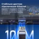 Функціональний хаб 8 в 1 Ajazz AKP01E-B з дисплеєм HDMI 4K PD 100 Вт - зображення 13