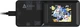 Функціональний хаб 8 в 1 Ajazz AKP01E-B з дисплеєм HDMI 4K PD 100 Вт - зображення 1