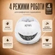 Молокоотсос электрический беспроводной LELIK™ Genius Lacto Pro 210 ml ультратихий и портативный, свободные руки + Подарок пакеты для хранения грудного молока LELIK™ BPA Free, двухслойные, сертифицированные, 150 мл, 30 шт. - изображение 11
