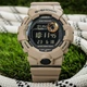Наручні годинники CASIO GBD-800UC-5ER - зображення 2