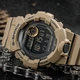 Наручні годинники CASIO GBD-800UC-5ER - зображення 3