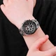 Наручний годинник CASIO EF-539D-1AVDF - изображение 5