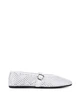 Балетки MIRATON JR1073-13B Белый 37 - изображение 1