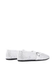 Балетки MIRATON JR1073-13B Белый 37 - изображение 4