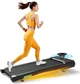 Бігова доріжка з автоматичним нахилом AKLUER TW140L Walking Treadmill - зображення 1