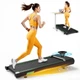 Бігова доріжка з автоматичним нахилом AKLUER TW140L Walking Treadmill - зображення 2