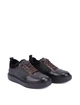 Кеды MIRATON 06623A-212-U58/D01/G14/M227M Черный 40 - изображение 4