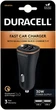Ładowarka samochodowa Duracell DR6010A 2xUSB-A 30W Czarny (DR6010A) - obraz 2