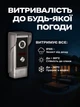 Видеодомофон WiFi домофон с камерой в квартиру IP сенсорный 7" IPS экран 1024×600 Smart Home управление со смартфона запись фото видео ИК подсветка ночное видение управление замком microSD 128GB видеодомофонная система DKWAY AND-70 - изображение 7
