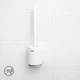 Сіліконовий йоржик настінний MBM HOME BP-12 WHITE/GRAY - зображення 5