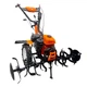 Мотоблок бензиновый GTM GH-7/120-4 (7 л.с., 120 см, 17 см, 91 кг) - изображение 1