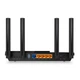 Беспроводной маршрутизатор роутер TP-Link Archer TP-AX-55, Wi-Fi 6, 2402 Мбит/с - изображение 5
