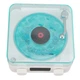 Нічник Vinyl Waves Player ретро-програвач, з ефектом морських хвиль, LED нічна лампа з Bluetooth колонкою - зображення 5