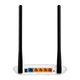 Беспроводной маршрутизатор роутер TP-Link TL-WR-841-N, 802.11n, 300 Мбит/с - изображение 3