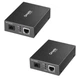 Медиаконвертер комплект TP-Link Omada MC211CS-20 + MC212CS-20 (A+B), WDM 1310/1550нм, до 1000 Мбит/с, SC/UPC, до 20 км - изображение 1
