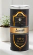 Кофе молотый Lucaffe Classic купаж 80/20 в металлической банке 250 г - изображение 1