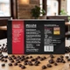 Кава мелена Pellini Espresso Superiore №42 Tradizionale 3 x 250 г - изображение 2