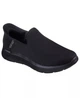 Мужские слипоны Skechers GO WALK Flex 45 (11,5 US) 30 см Черный 1161840894 - изображение 1