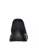 Мужские слипоны Skechers GO WALK Flex 45 (11,5 US) 30 см Черный 1161840894 - изображение 4
