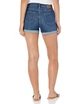 Женские джинсовые шорты Calvin Klein 1159917777 (Синий 26) - изображение 2