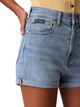 Женские джинсовые шорты Calvin Klein с высокой посадкой 1159854018 (Синий 25) - изображение 3