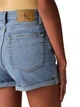 Женские джинсовые шорты Calvin Klein с высокой посадкой 1159854018 (Синий 25) - изображение 4