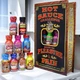 Набір гострих соусів Ghost Hot Sauce Challenge Book of Pleasure and Pain 12 шт 200 г - зображення 1