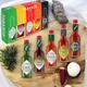 Набір соусів Tabasco Brand Variety від пікантного до дуже гострого 5 шт х 60 мл - зображення 2