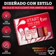 Набір гострих соусів I Love Spicy Start the Fire Hot Sauce Travel Set 5 шт по 20 мл - зображення 3