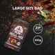 Смесь приправ Poppamies Rub Grill Mix Chili Pepper Garlic для гриля и барбекю 200 г - изображение 4