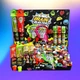 Набор кислых сладостей и конфет Brain Blasterz Ultimate Sour Box 676 г - изображение 1