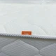 Матрас ортопедический Homefort «Soft Spring» 80х190 см Белый (367442611) - изображение 2