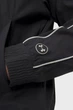 Чоловіча чорна вітровка Curry Club Jacket Under Armour XXL 6009791-001 - зображення 3