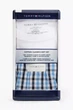 Комплект: футболка и шорты Tommy Hilfiger 52(XL) Белый-Синий микс (154447) - изображение 5