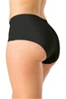 Трусики-шортики Key 7(3XL) Черный (154128) - изображение 2