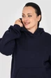 Худи Garne 50(2XL) Синий (154585) - изображение 3