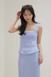 Майка Uniqlo 46(L) Голубой (155050) - изображение 3