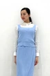 Майка Uniqlo 46(L) Голубой (155050) - изображение 6