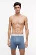 Трусы боксеры, 3 штуки Tommy Hilfiger 50(L) Сине-красный микс (154288) - изображение 6
