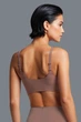Топ с уплотнённой чашкой Lormar 50(2XL) Кофейный (toffe) (118523) - изображение 2