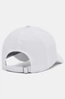 Кепка Under Armour унисекс 56-61(см) Белый (154257) - изображение 3