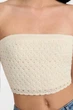 Топ Guess 44(M) Молочний (155056) - зображення 2