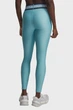 Жіночі блакитні тайтси UA Tech Branded Legging Under Armour M 6009972-425 - изображение 3
