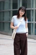 Майка Uniqlo 50(2XL) Голубой (155050) - изображение 7